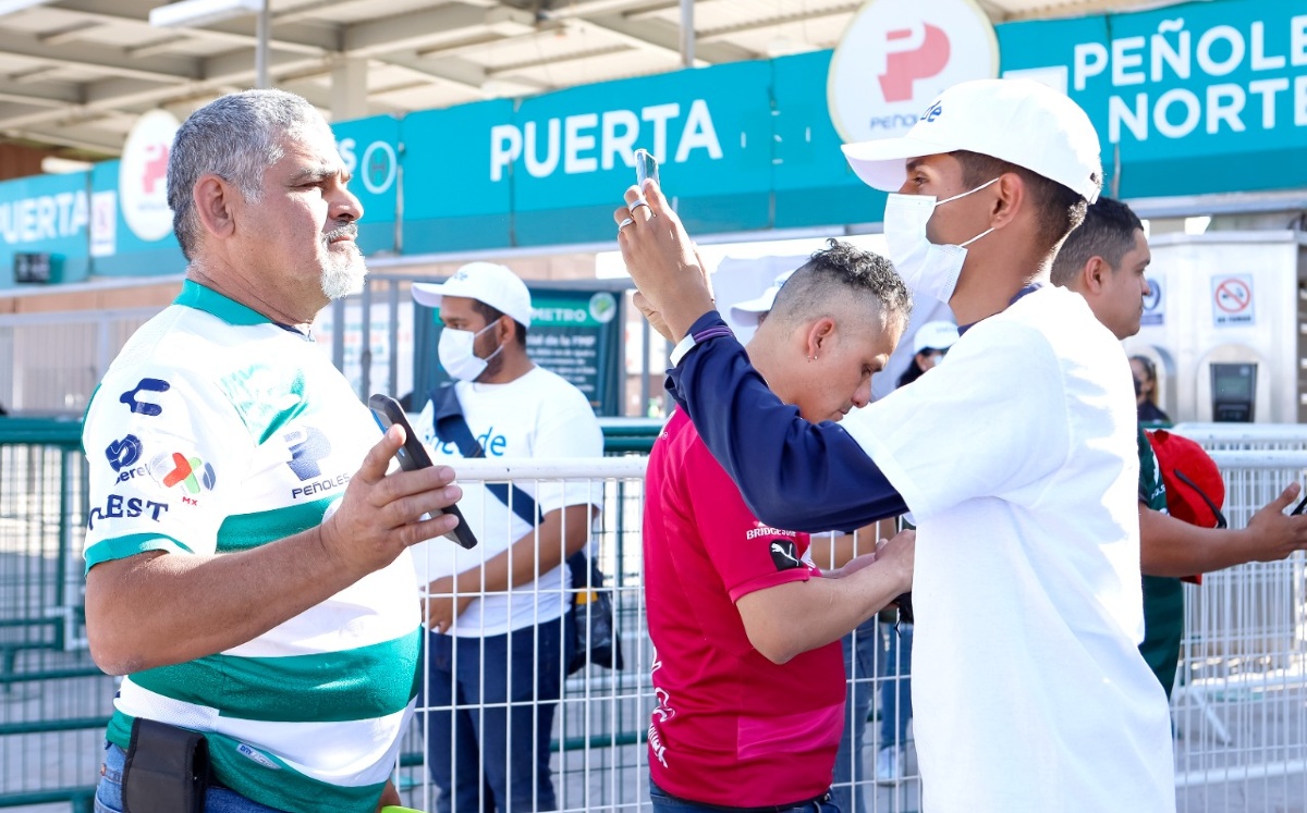 INAI, FMF y Liga MX se reúnen para definir alcance del FAN ID y proteger datos personales (Imago 7)