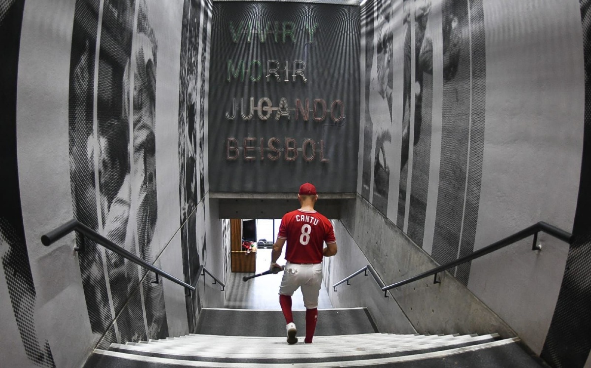 Jorge Cantú anuncia su retiro del beisbol a final de temporada (Enrique Gutiérrez)