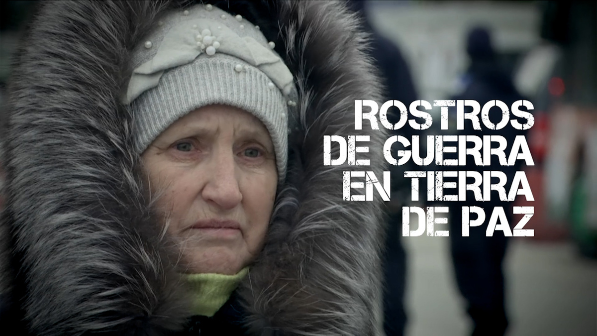 Rumanía: rostros de guerra en tierra de paz | Especiales Milenio