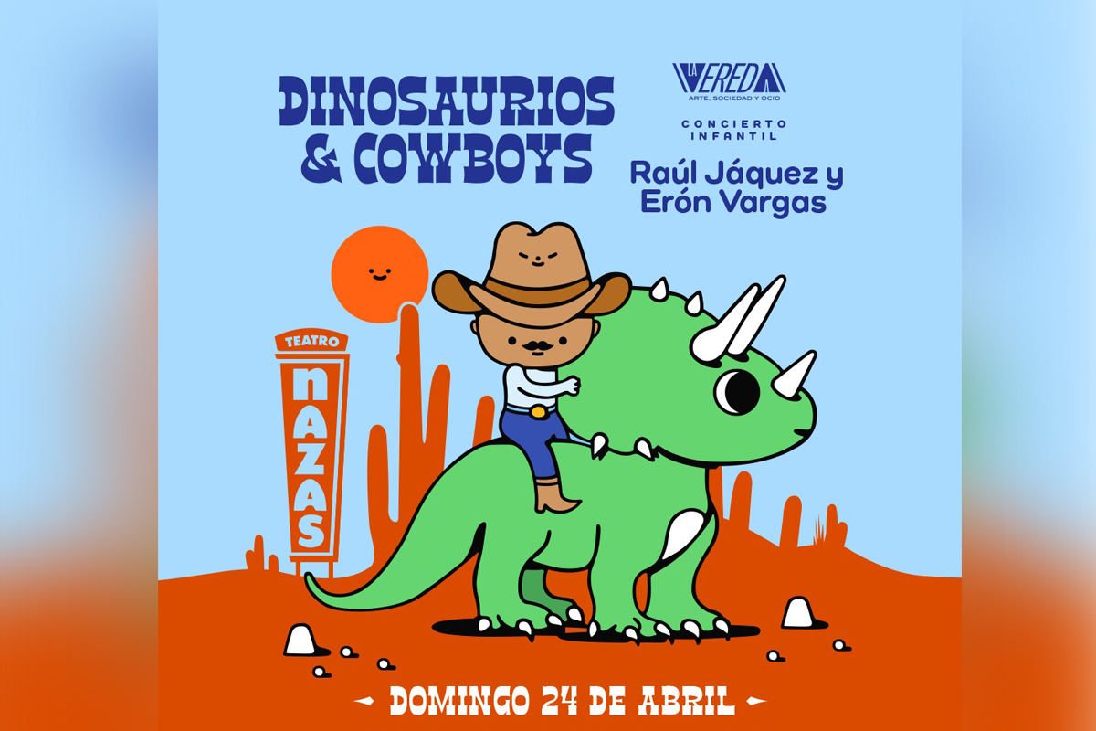 Será un concierto lleno de mucha historia y diversión. (cortesía)