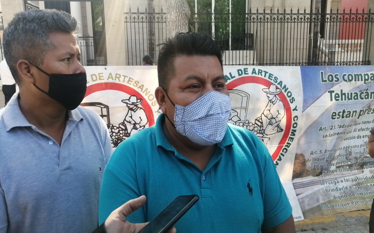 Artesanos denuncian aplicación de sanciones en Tehuacán | Especial