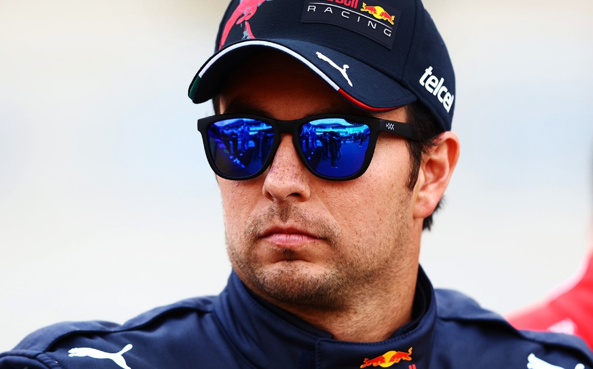 Checo Pérez espera mejor suerte en el GP de Australia (Twitter: Red Bull)