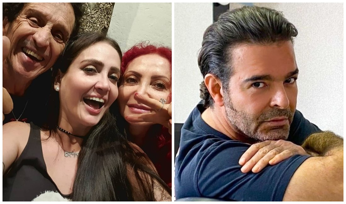 Chela Lora arremetió contra Pablo Montero (Instagram).