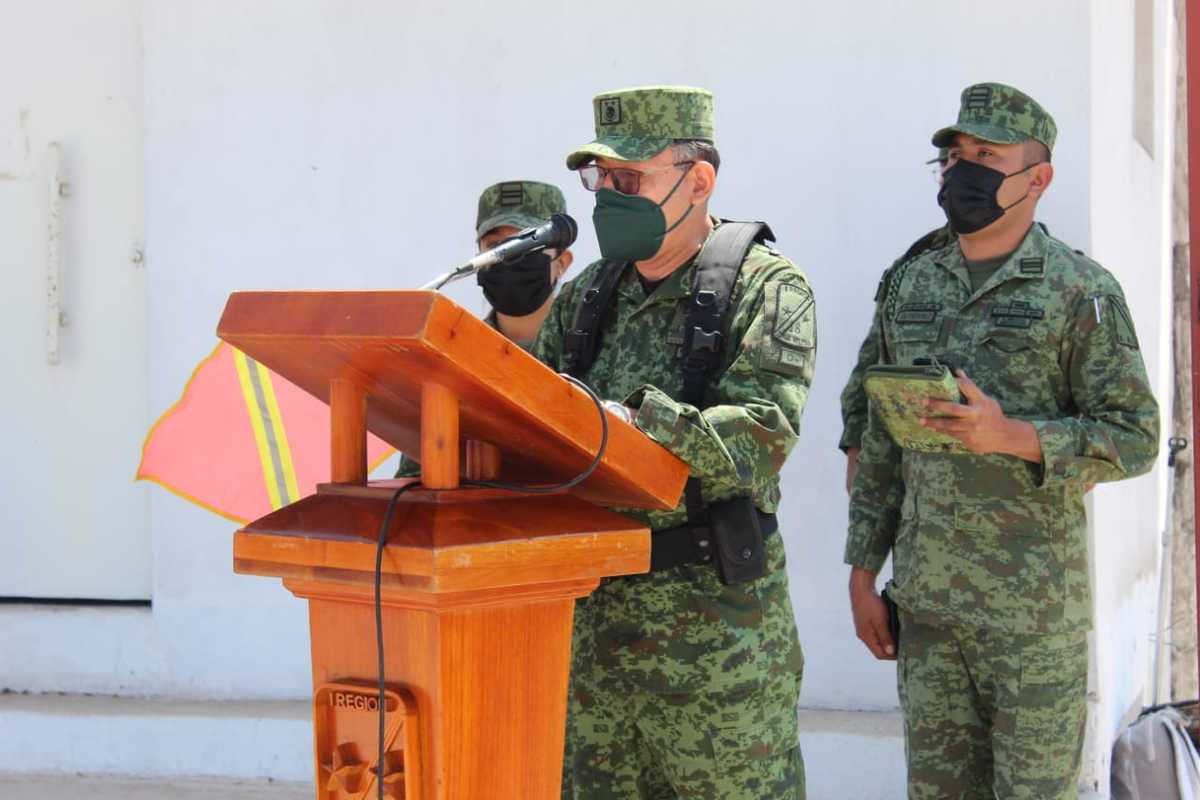 Combate al huachicol en Hidalgo. (Cortesía)