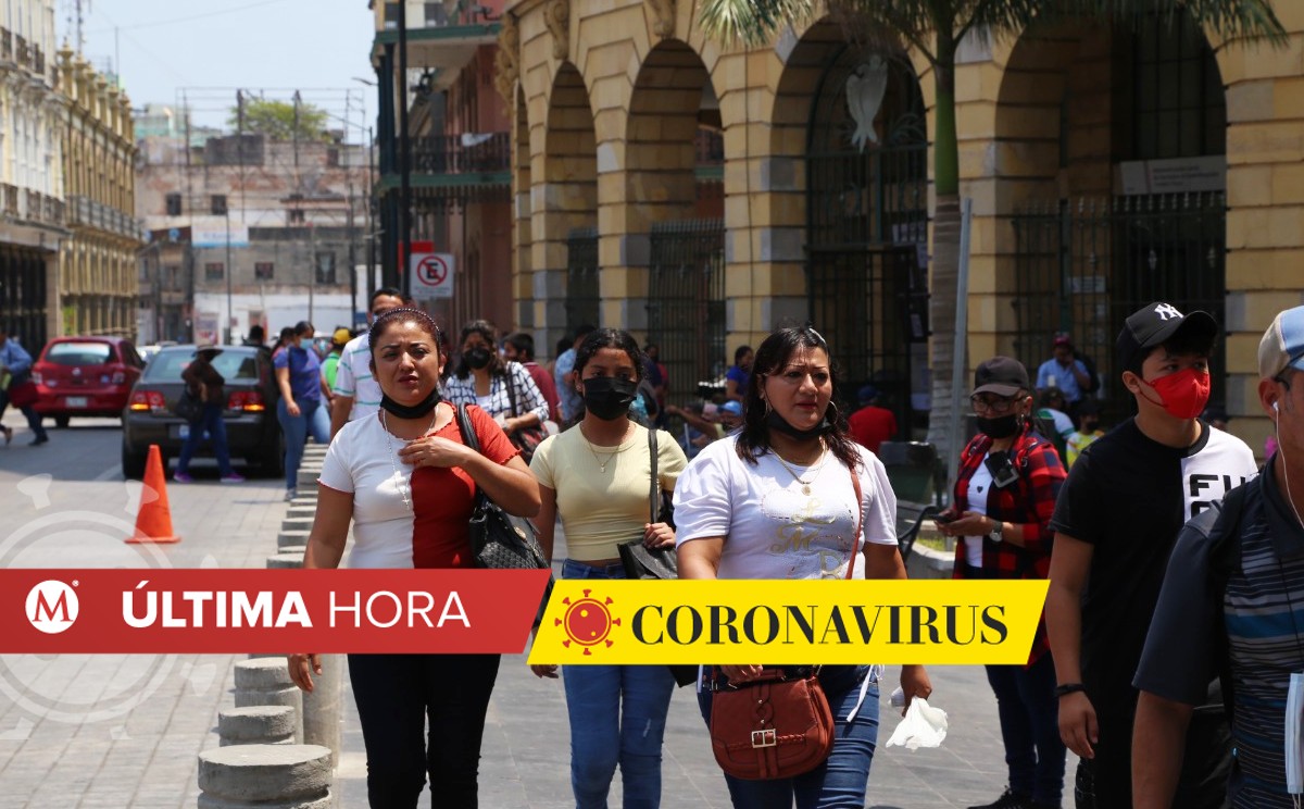 Coronavirus Tamaulipas hoy 05 de Abril 2022