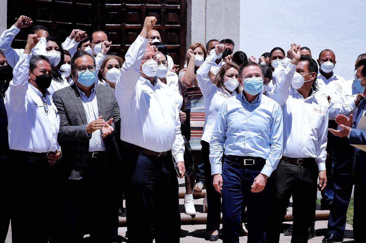 El acuerdo se llegó después de reuniones y negociaciones. (Especial)
