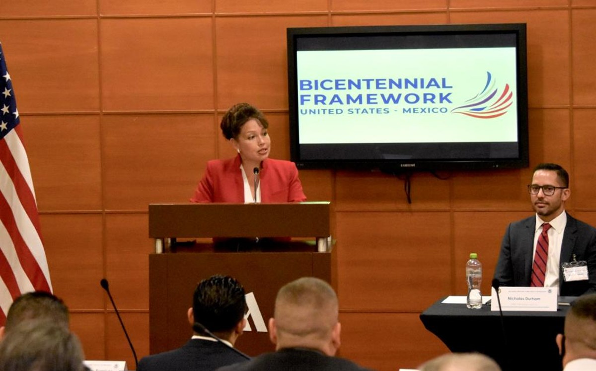 En el encuentro participaron delegaciones de Estados Unidos, Guatemala, Honduras y El Salvador. | Especial