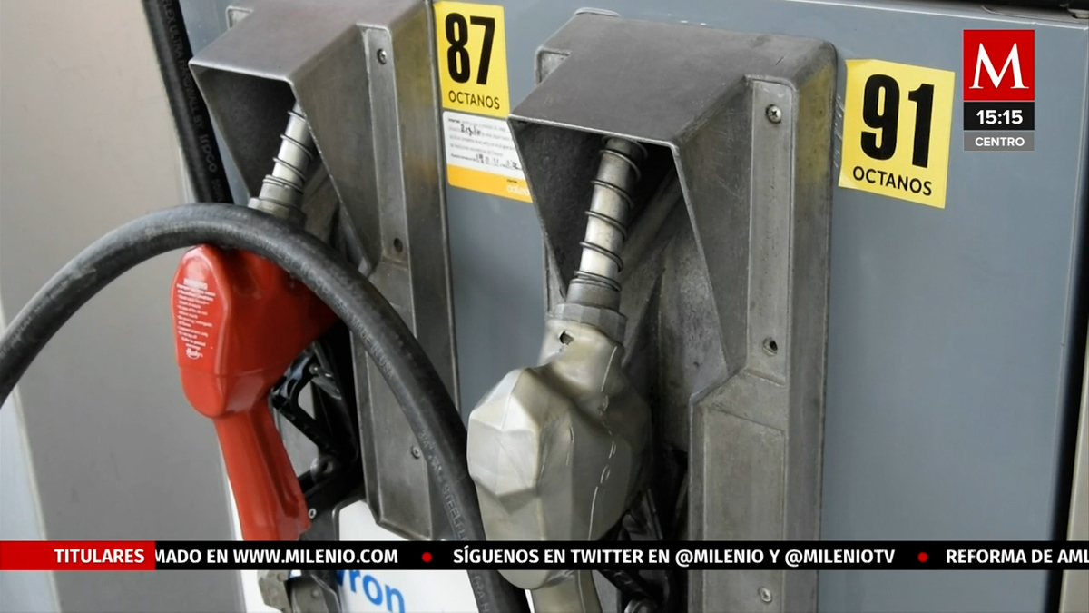 Estadounidenses cruzan la frontera hacia BC para comprar gasolina