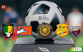 Estos equipos van por la certificación y ascender a la Liga Mx.