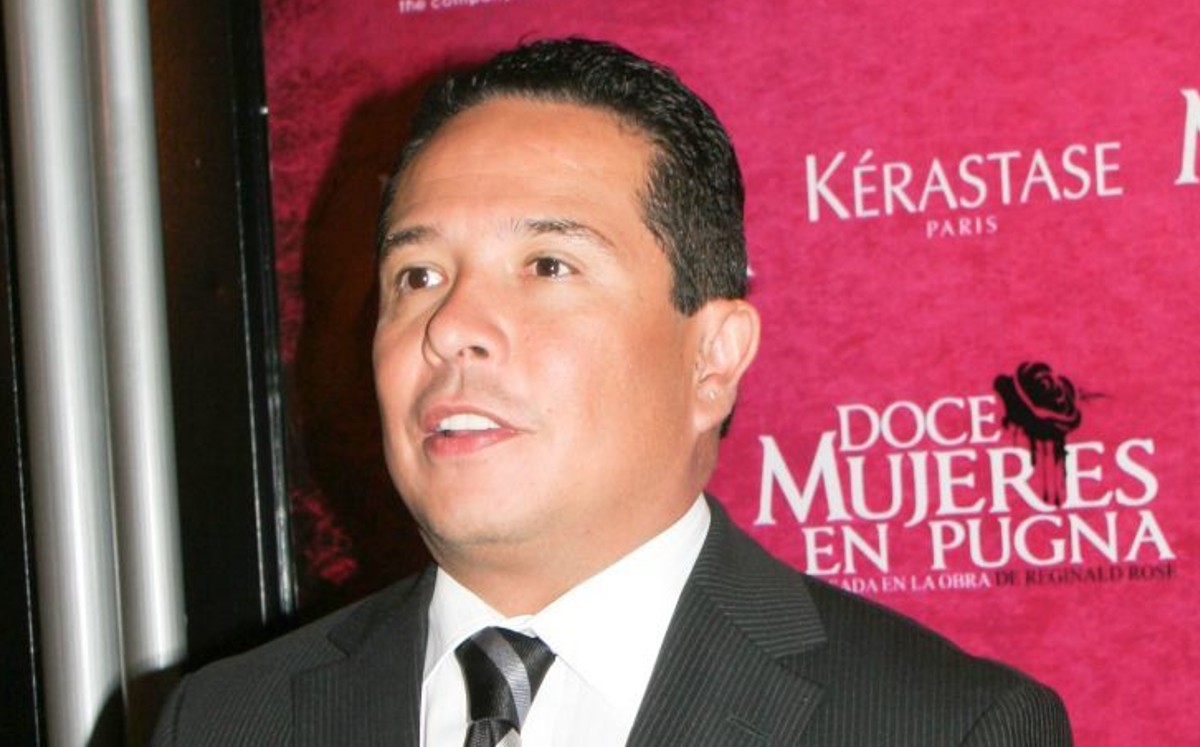 Gustavo Adolfo Infante. (Cuartoscuro)