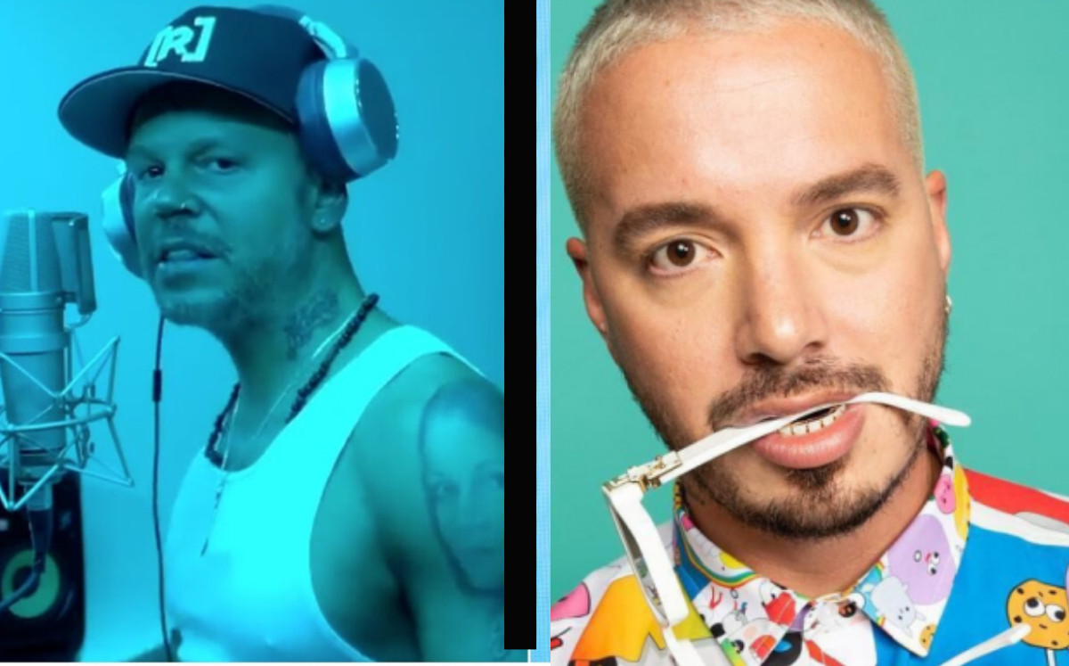 Hackean cuenta de J Balvin de YouTube; colocan video de Residente |ESPECIAL
