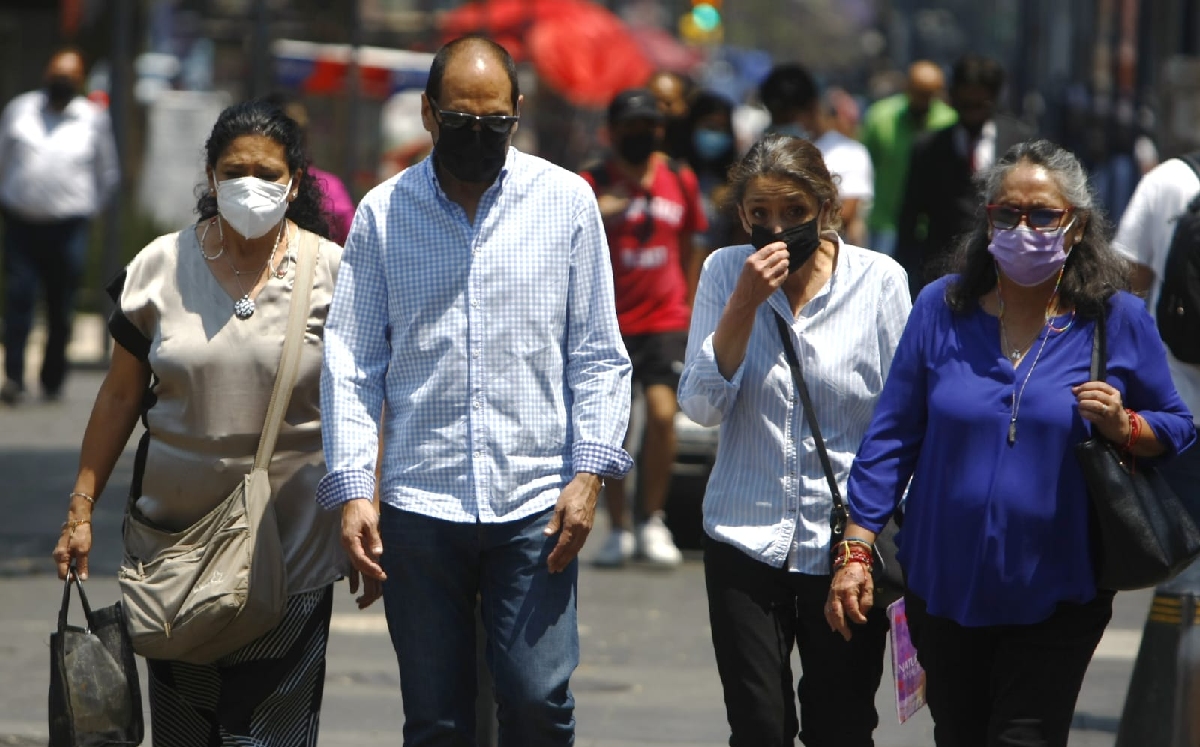 A pesar de que los índices epidemiológicos han bajado, la emergencia sanitaria no ha terminado. | Ariana Pérez
