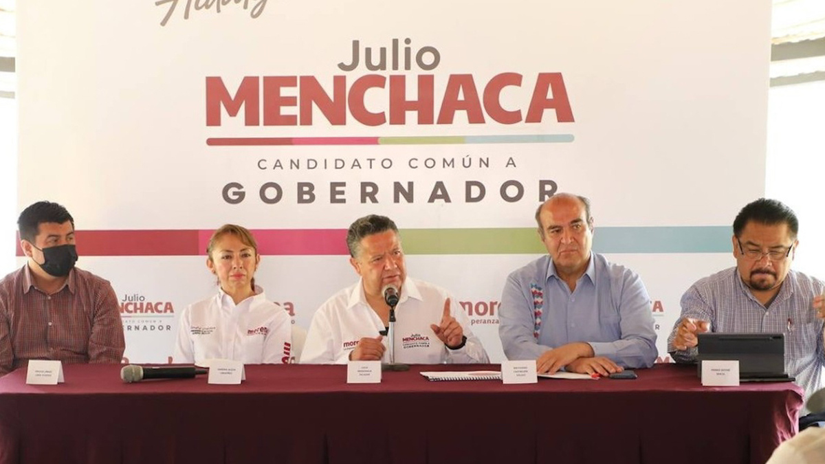 Julio Menchaca apuesta por impulsar la zona de la Huasteca
