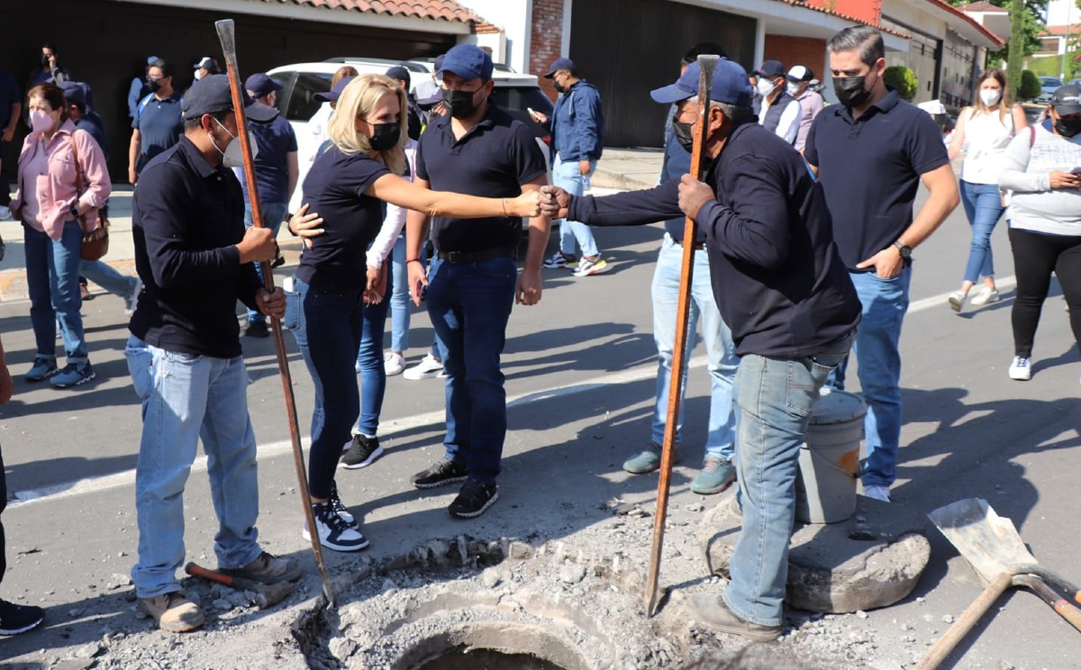 En las labores participarán más de 80 trabajadores del Sistema Aguas. (Especial)