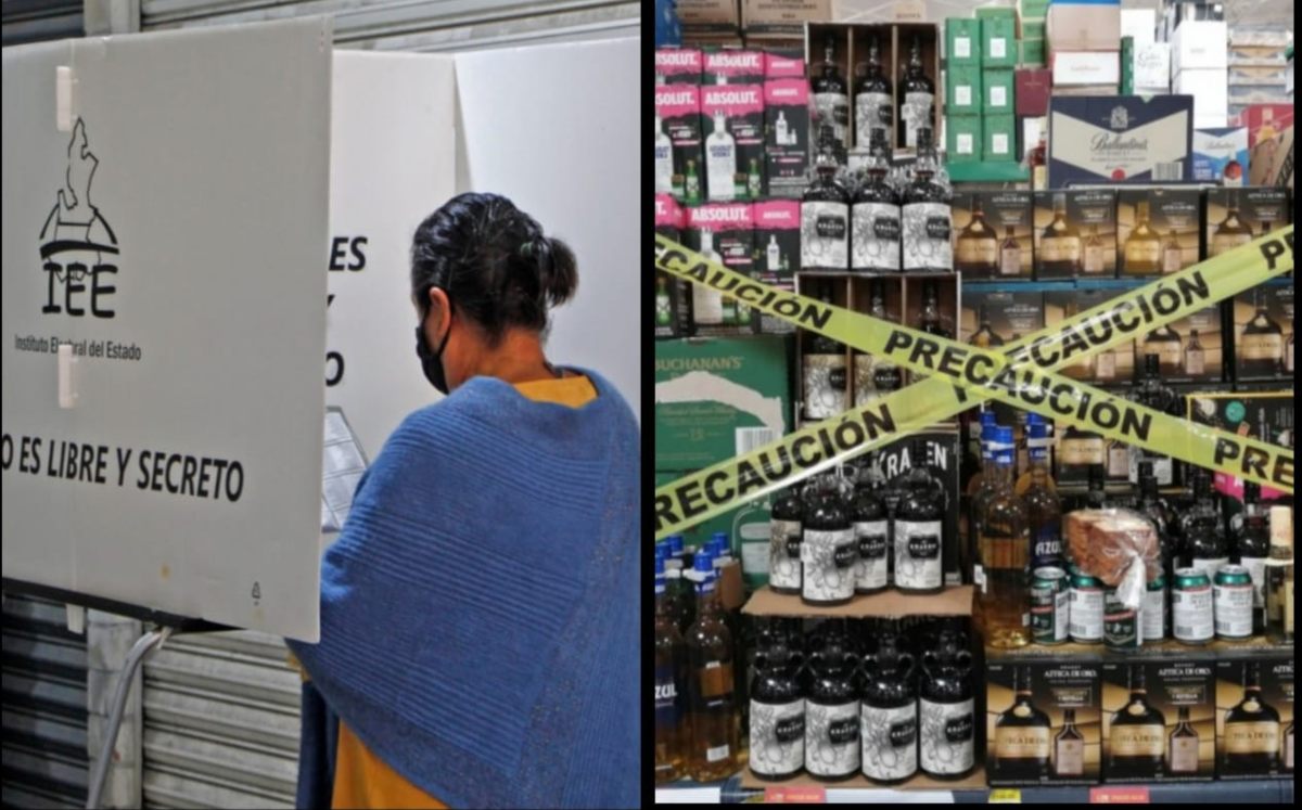 No habrá Ley Seca en Puebla tras consulta de revocación de mandato | Especial