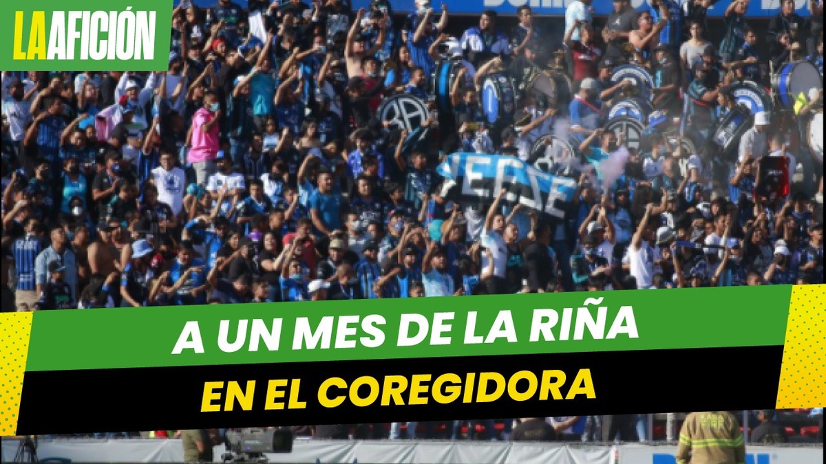 Liga MX. A un mes de la riña en el Estadio La Corregidora