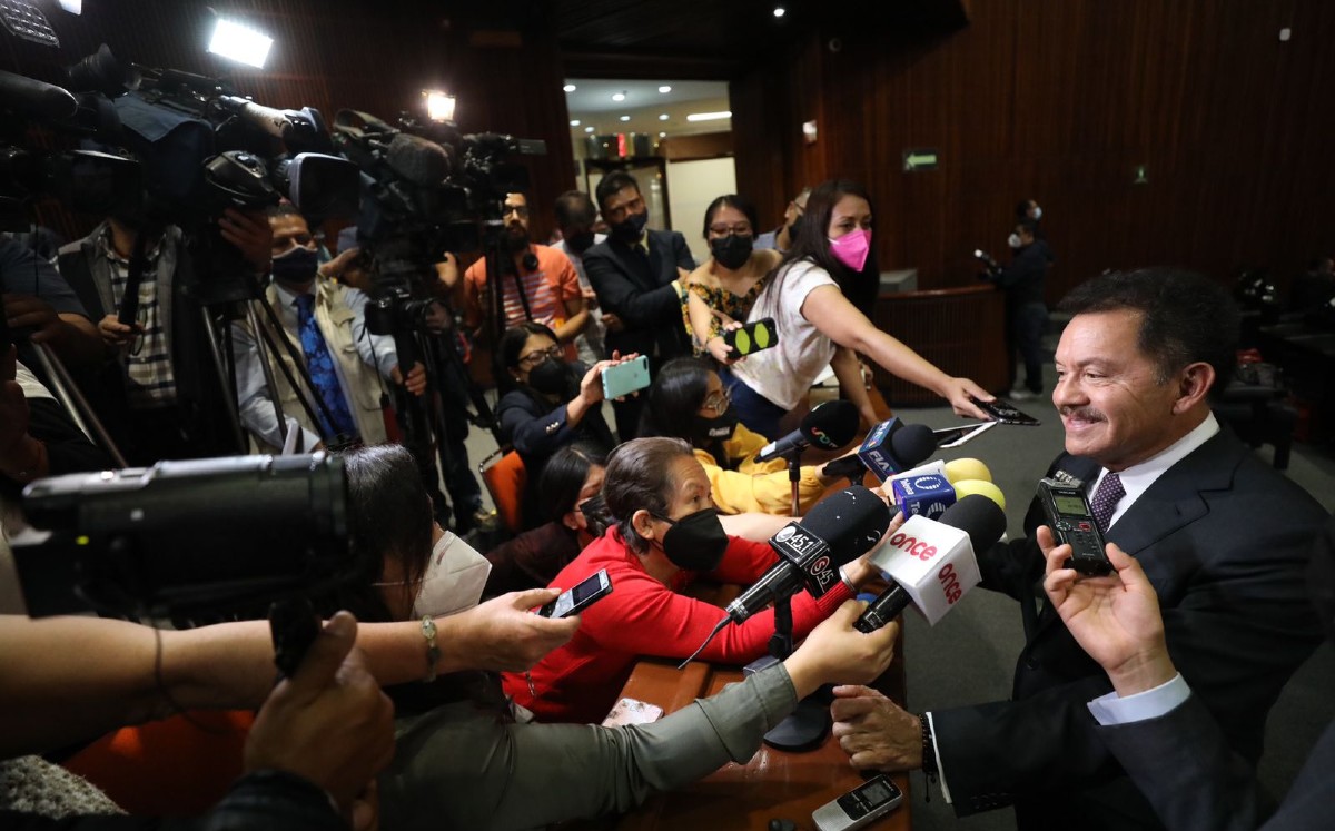 Mier confió así en terminar la confección del dictamen de la reforma eléctrica el próximo jueves. | Especial