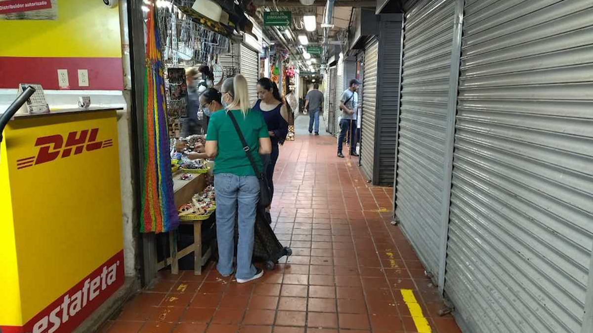 Más de 2 mil locales ya han reaperturado en San Juan de Dios