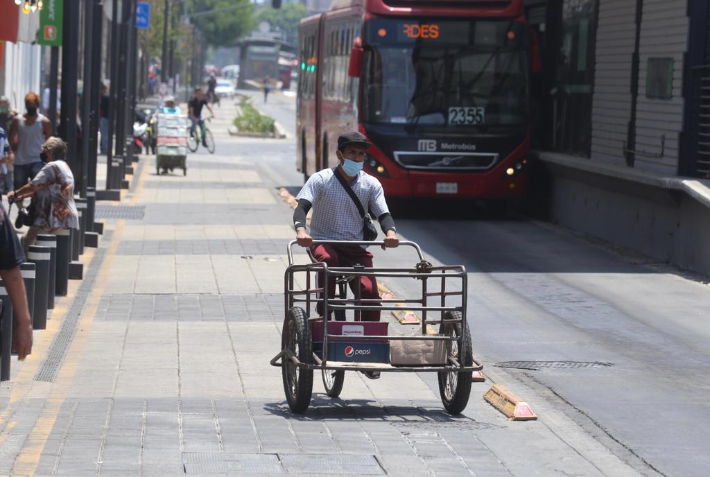Nueva normalidad en CdMx (Jorge Carballo)