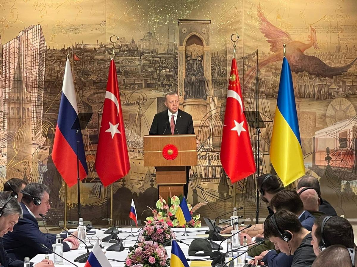 El opositor al Gobierno del presidente Recep Tayyip Erdogan (AFP)