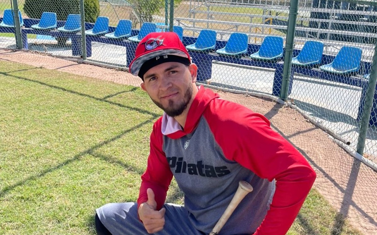 Piratas de Campeche es más dinámico, reconoce Jasson Atondo (LMB)