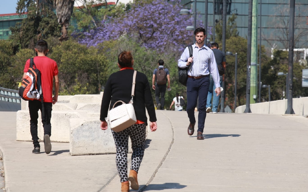 Recientemente se han registrado altas temperaturas en el país. | Juan Carlos Bautista.