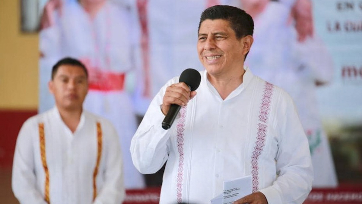 Salomón Jara promete gobierno itinerante en Oaxaca
