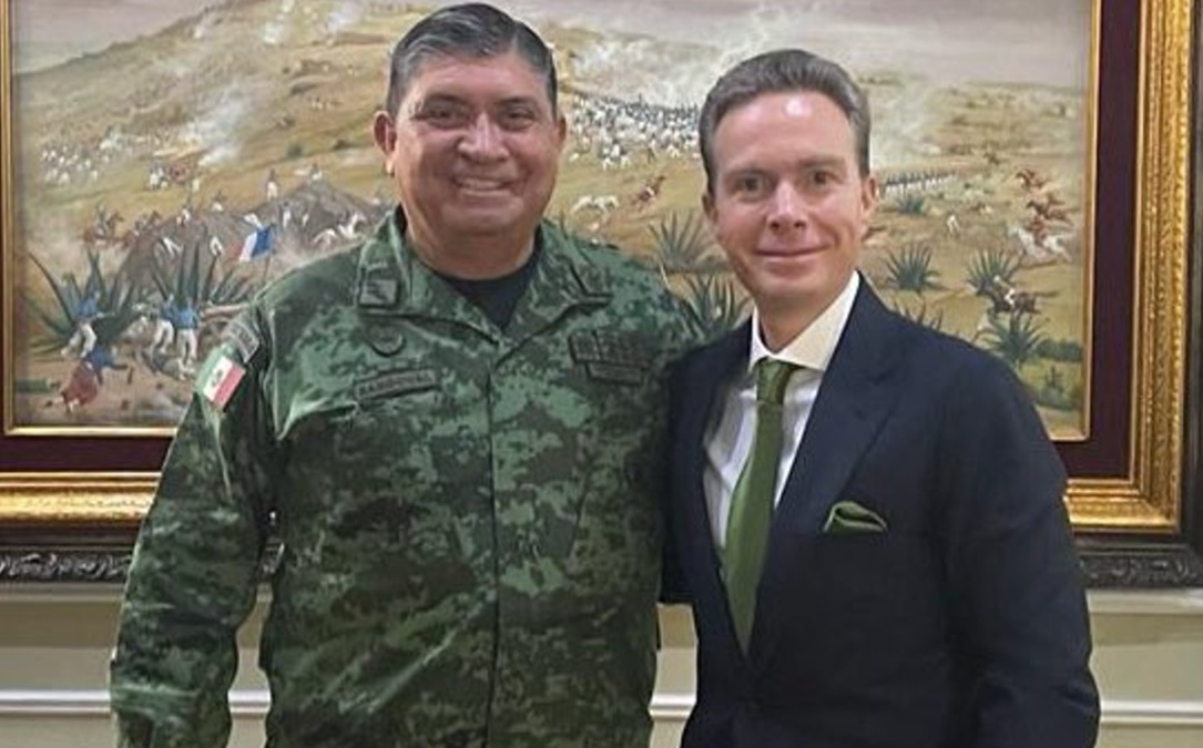 Manuel Velasco reconoce labor de Fuerzas Armadas- Grupo Milenio