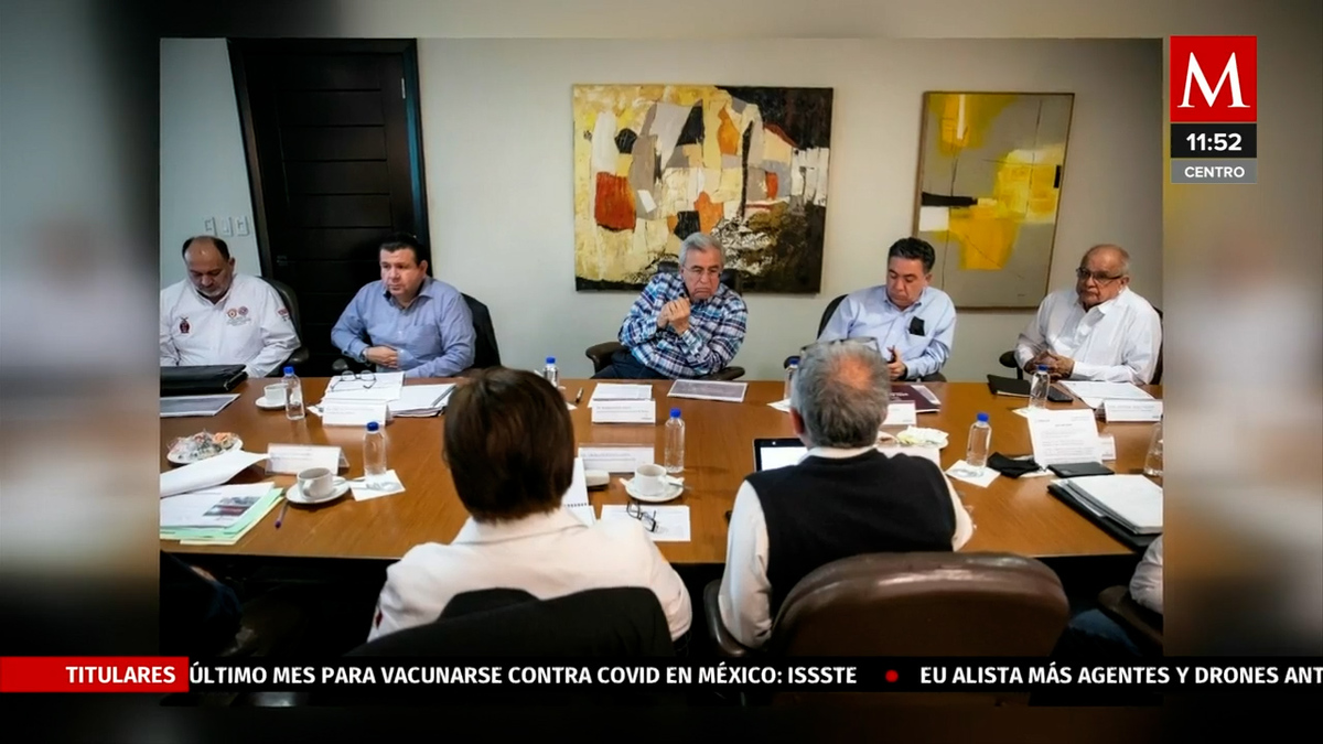 En Sinaloa, planean actualizar Atlas de riesgo en municipios para inicio de huracanes