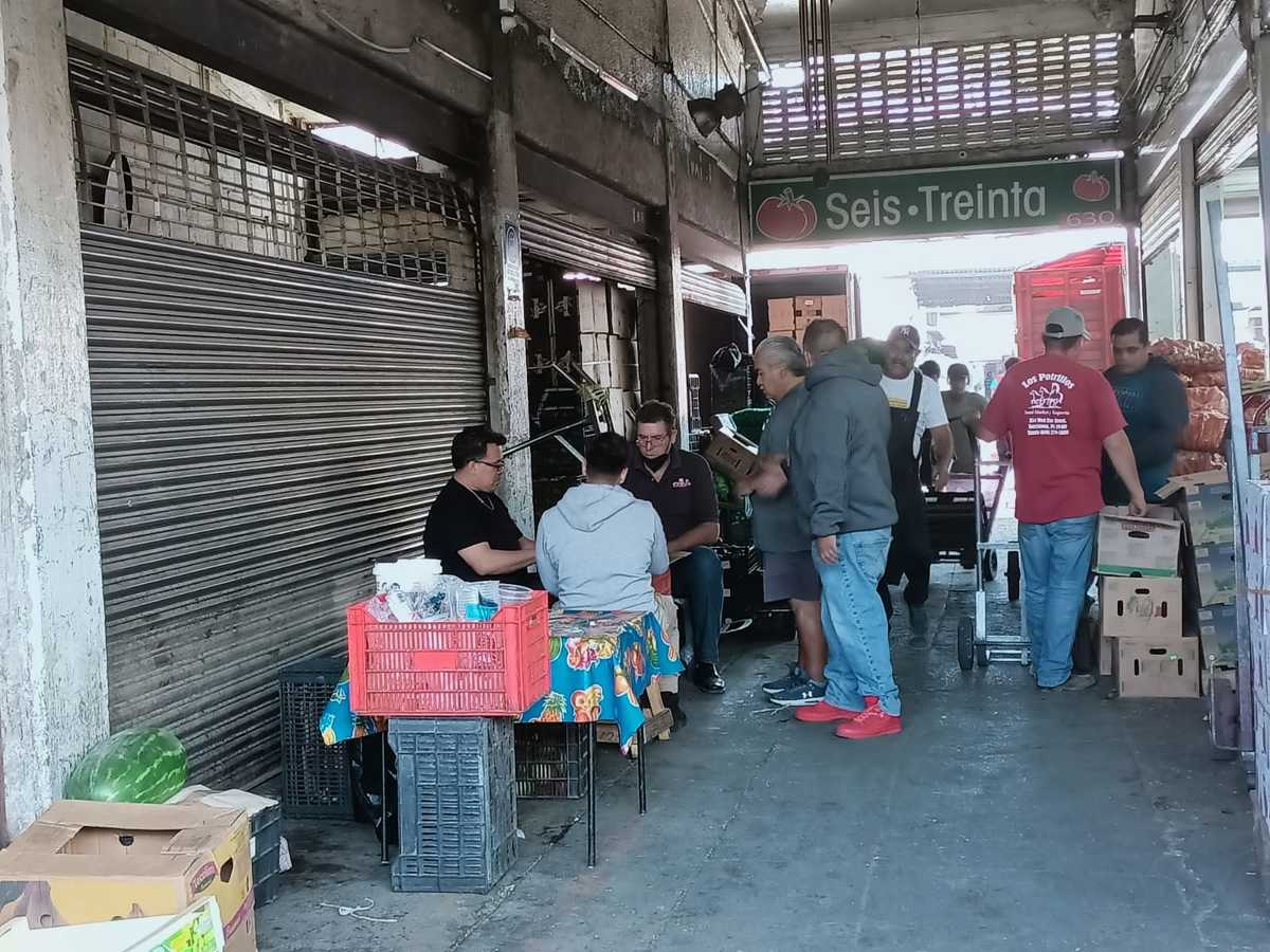 Sistema de vigilancia C4 en mercado de Abastos ha ayudado a evitar incendios