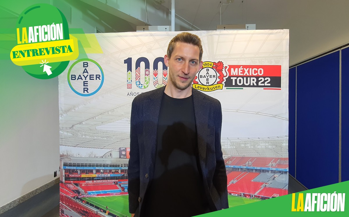 Steffan Kiessling: México hará un buen Mundial aún sin Chicharito Hernández (Higinio Robles)