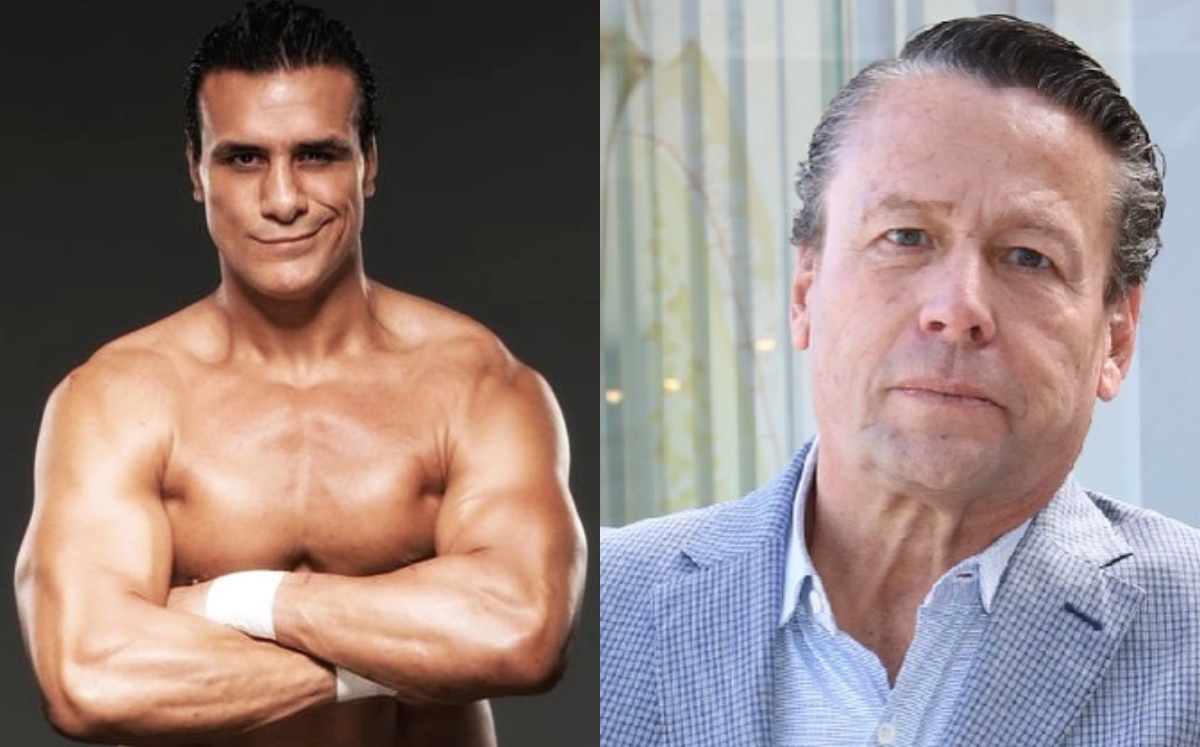 Alberto del Río desmiente pelea con Alfredo Adame (Instagram @prideofmexico / Especial)