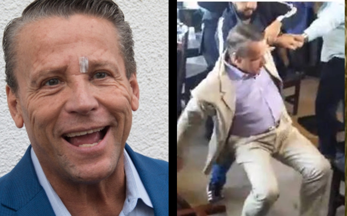 Alfredo Adame reaparece tras su pelea fallida con abogado de Carlos Trejo |ESPECIAL