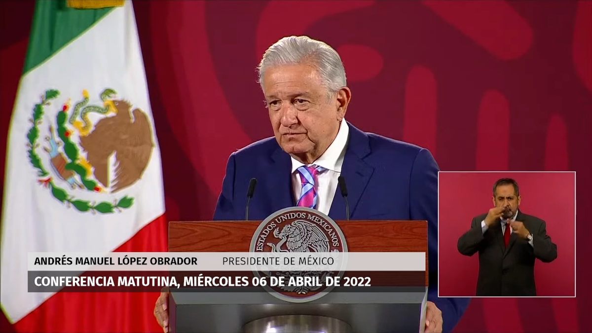 AMLO enviará a Trudeau video con postura de México sobre conflicto...