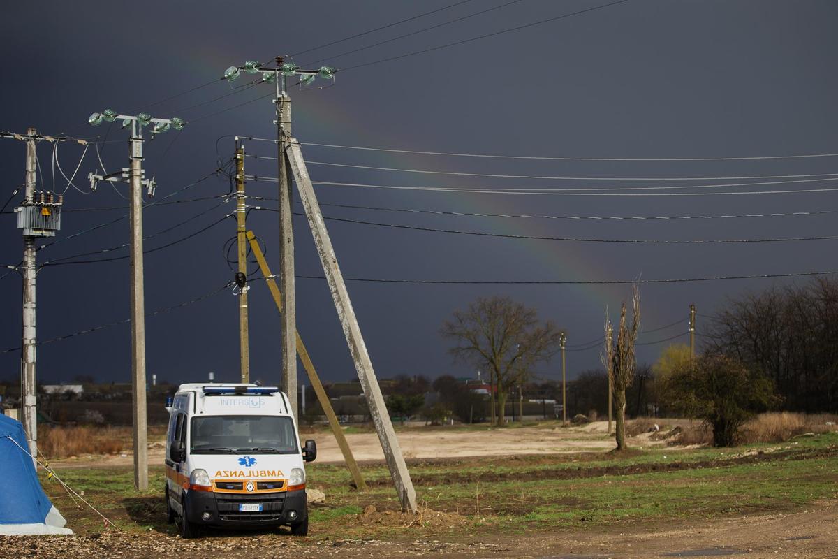 Australia ha enfrentado fuertes tormentas desde que inició el 2022 (EFE)
