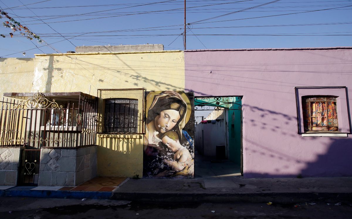 Calles de los barrios de San Antonio y el Refugio | Agencia Enfoque