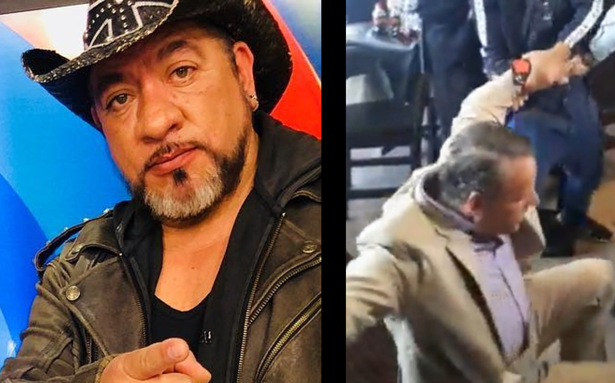 Carlos Trejo se burló de Alfredo Adame en video |ESPECIAL