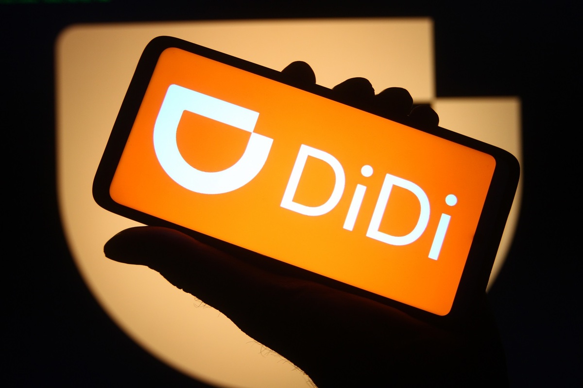 DiDi es una aplicación de transporte privado de origen chino. (Foto: Shutterstock)