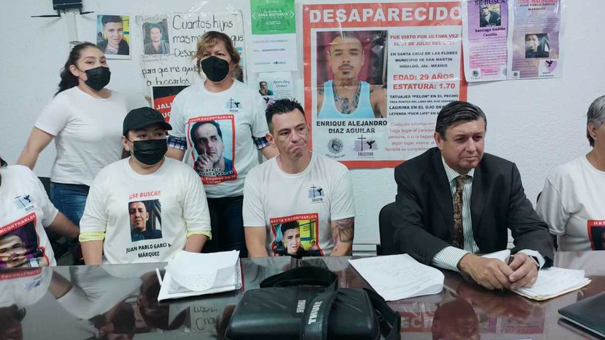 Exigen la renuncia de la fiscal especializada en desapariciones