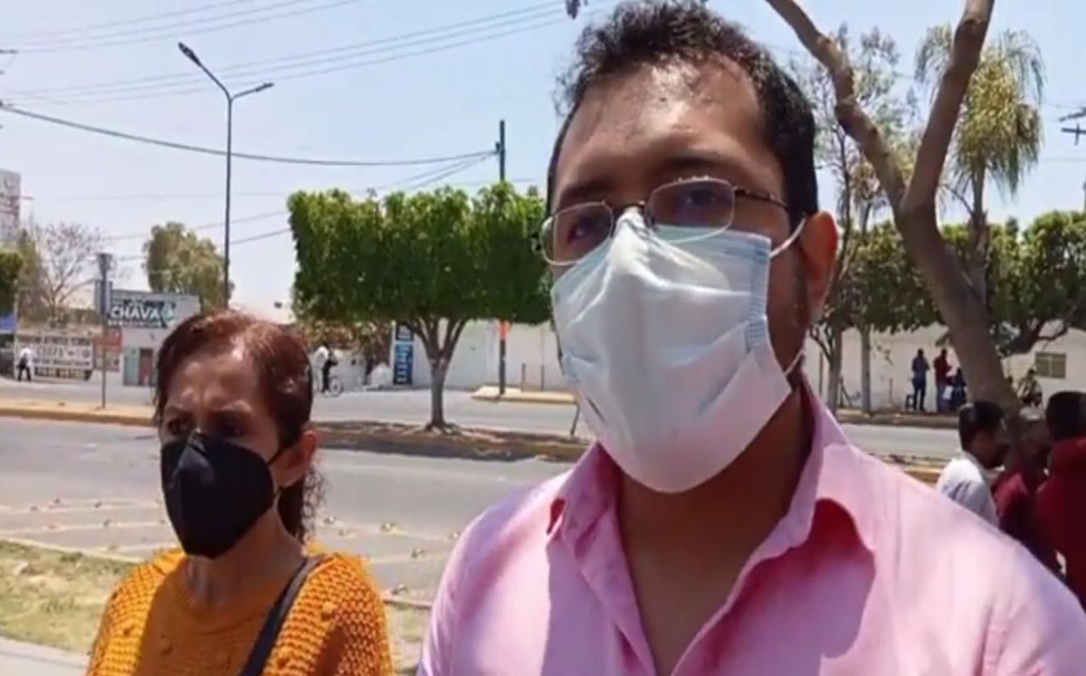 Familiares de César N, trabajador de Ooselite fallecido | Especial