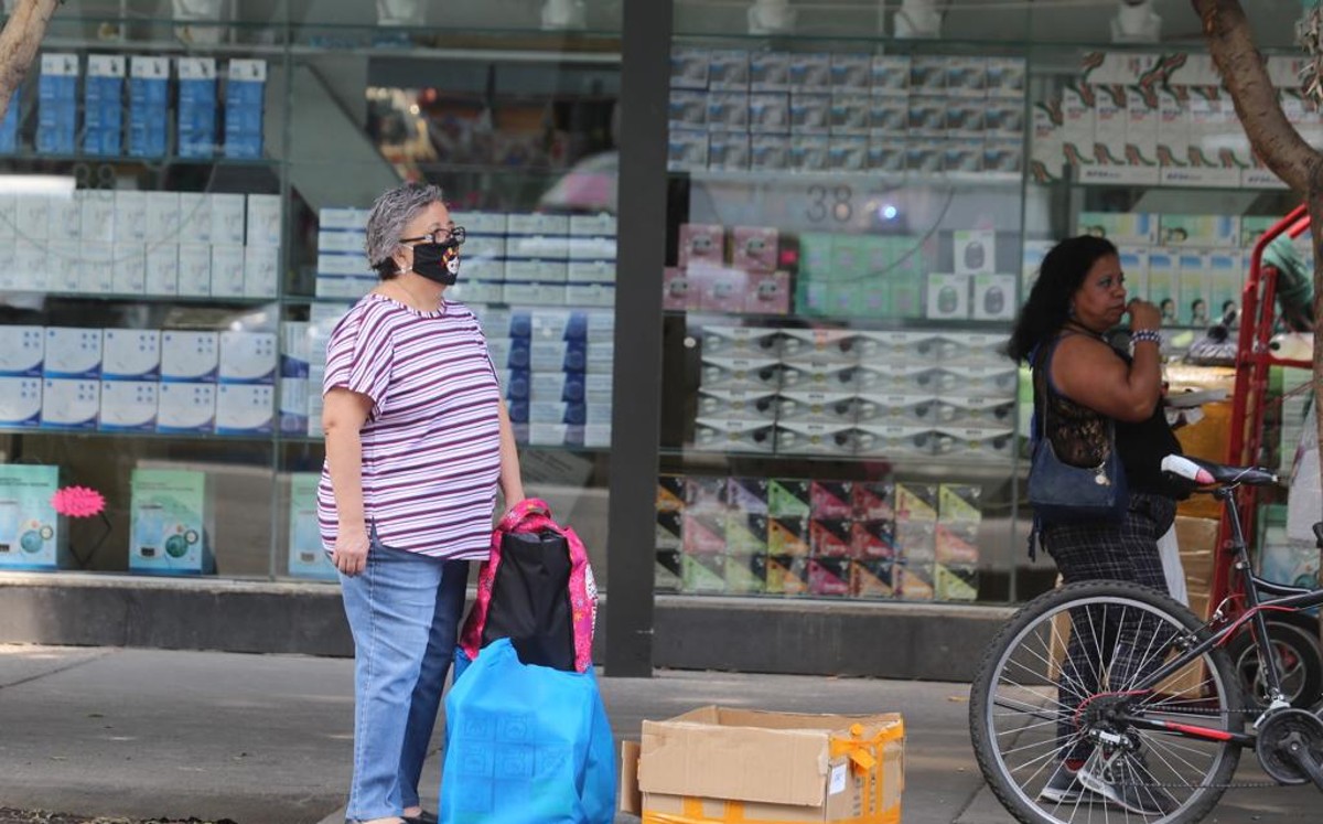 A la fecha, 240 millones de personas en las Américas que aún no han recibido una sola dosis de la vacuna. | Jorge Carballo