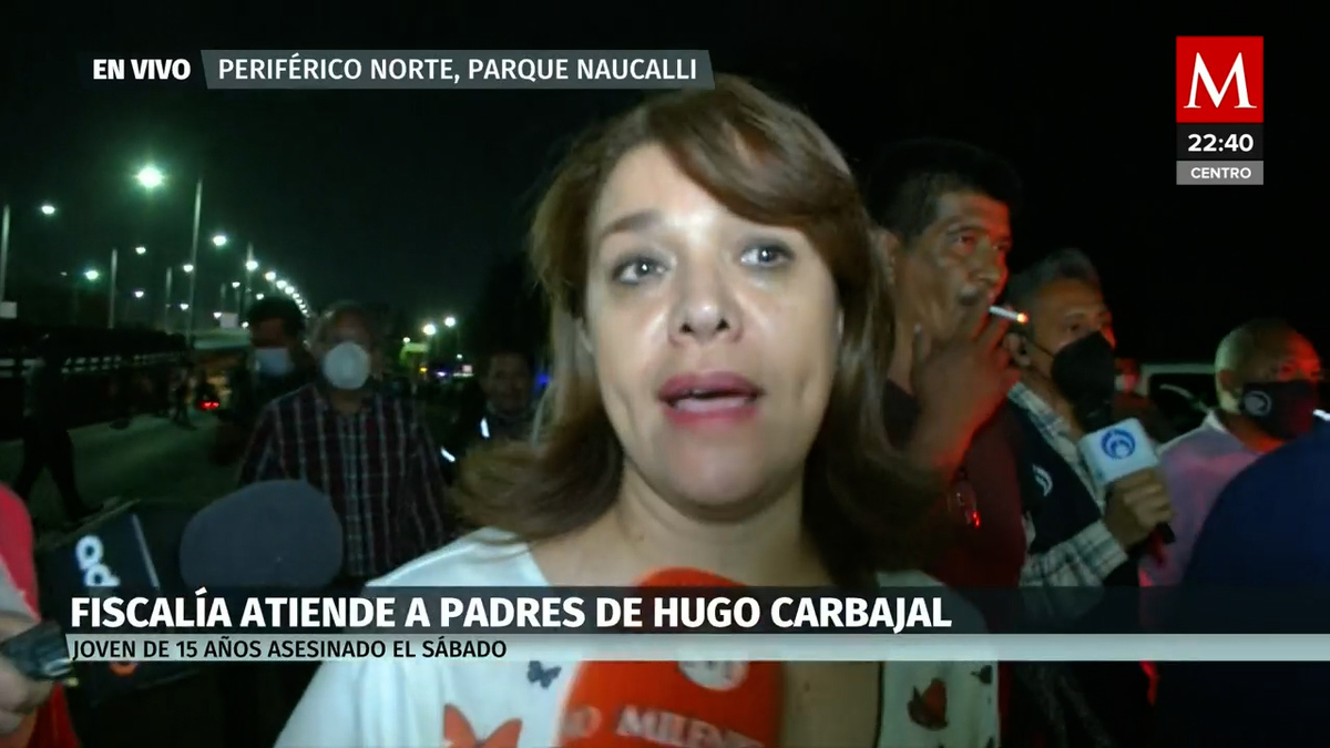 Fiestas clandestinas predominan en Jilotzingo, donde mataron a Hugo