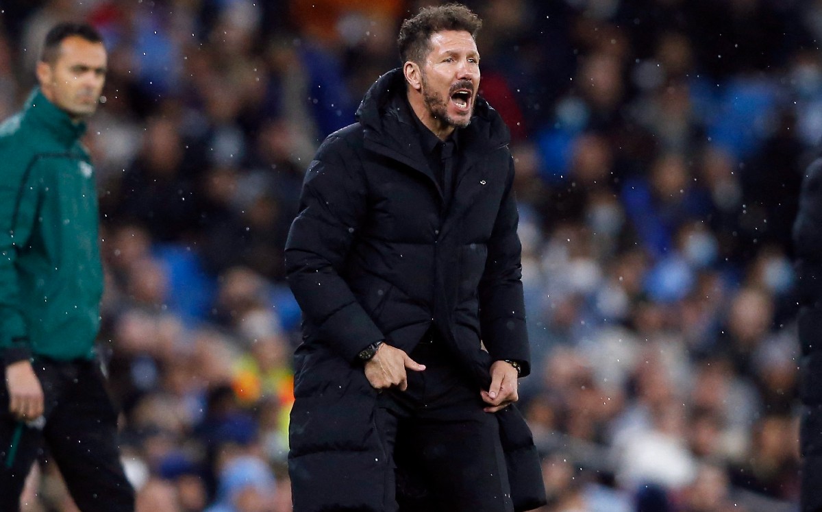 Filtran video con los estrictos entrenamientos del 'Cholo' Simeone en el 'Atleti' (Reuters)