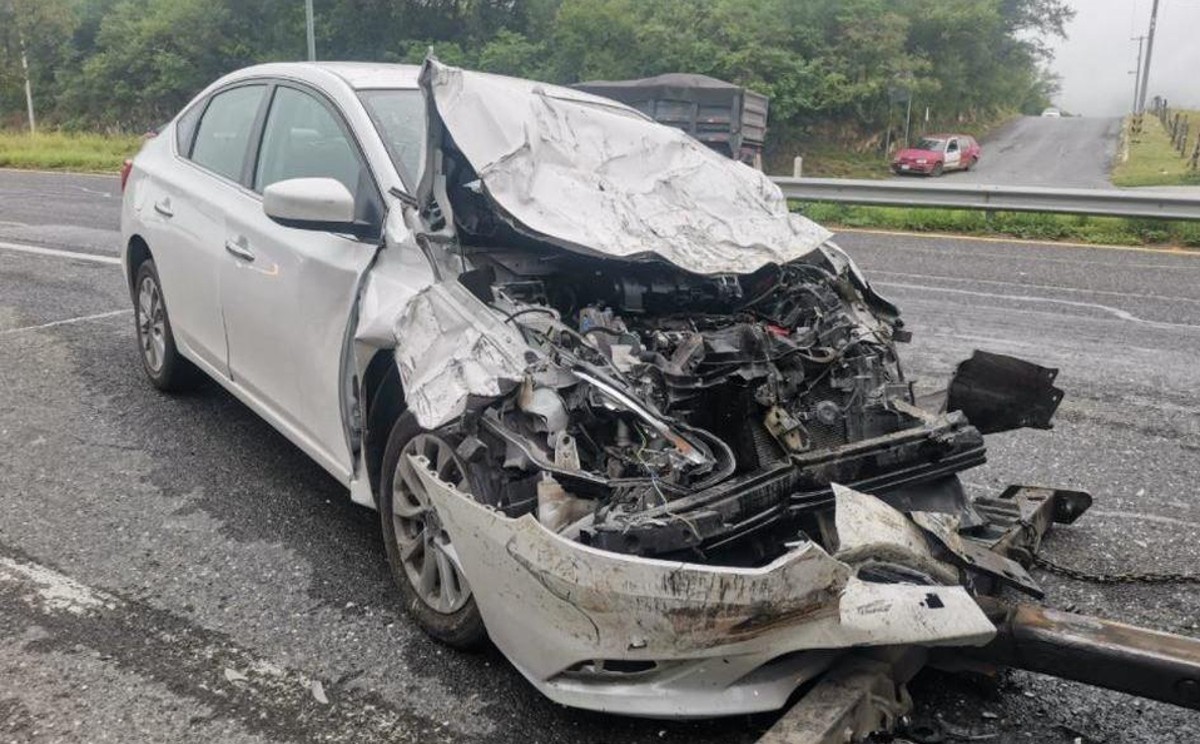 Hay más hombres accidentados. (Especial)