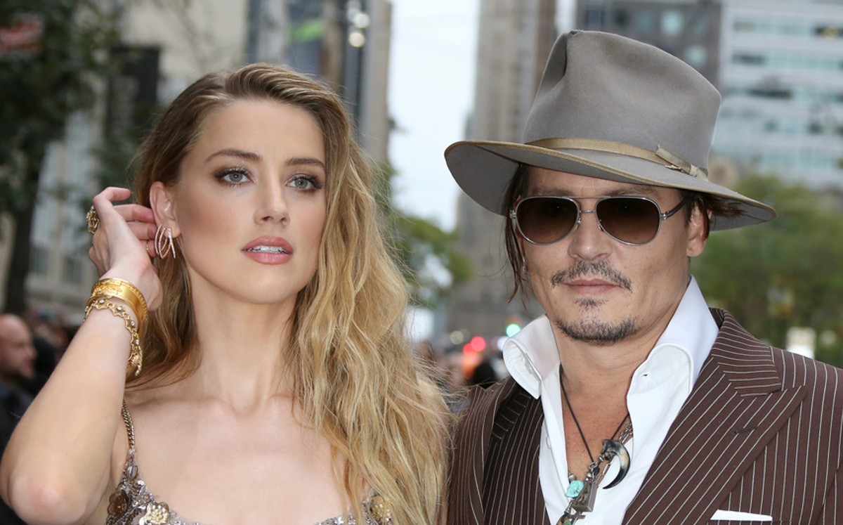 Johnny Depp