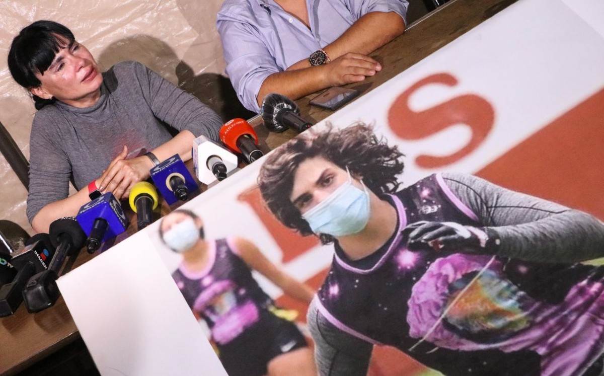 Logramos que Hugo no fuera una estadística más y se cumpliera la justicia: mamá  |  Cuartoscuro