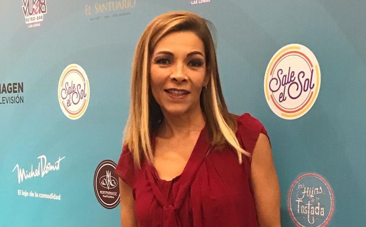 Mary Paz Banquells. (Instagram)