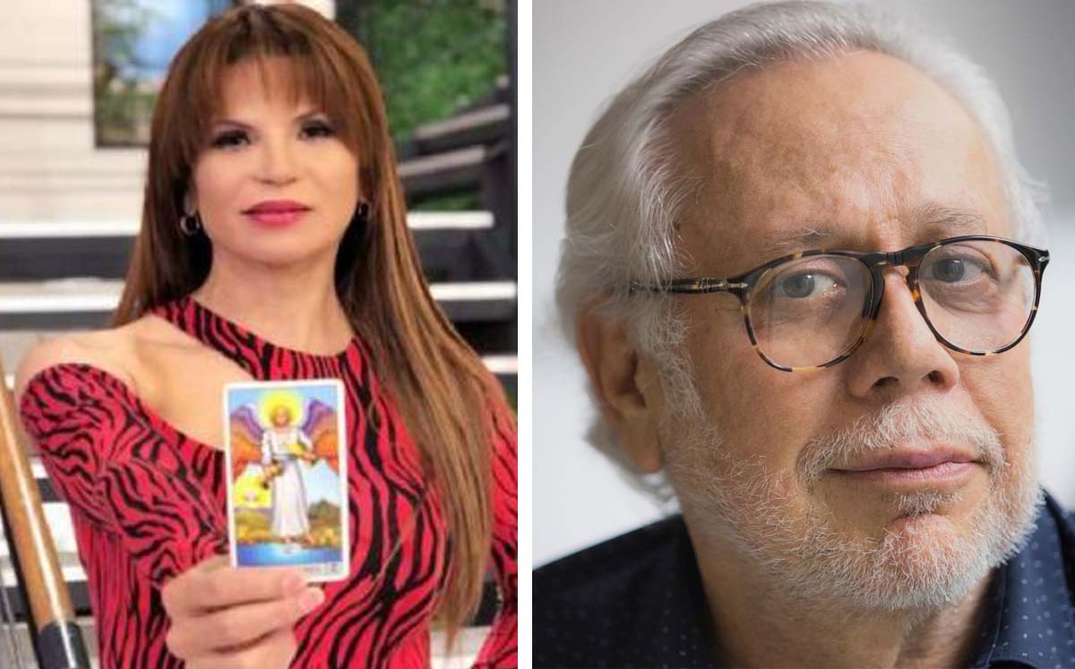Mhoni Vidente da una predicción sobre Luis de Llano. (Especial)