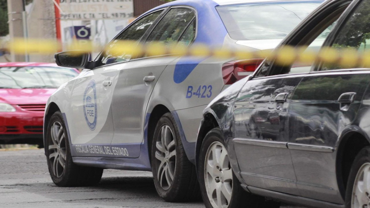 Muere agente de la Fiscalía de Puebla y un presunto líder criminal tras enfrentamiento