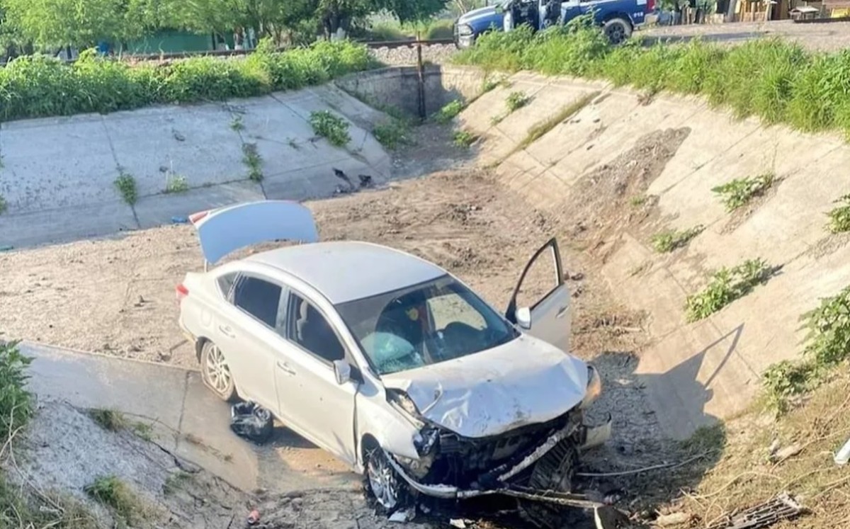 Niños quedan en medio de balacera en carretera de Tamaulipas